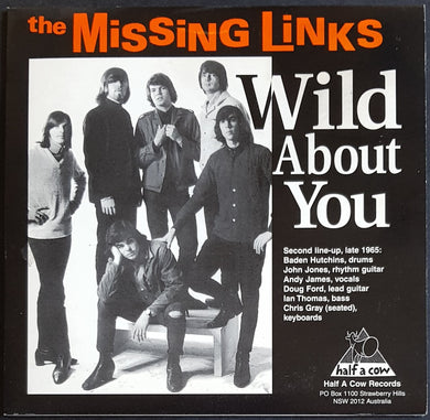 Missing Links - Wild About You