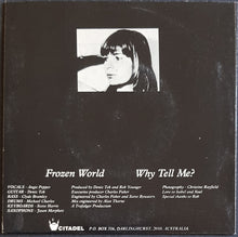 Load image into Gallery viewer, Angie Pepper - Frozen World