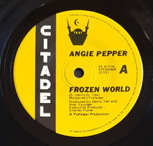 Load image into Gallery viewer, Angie Pepper - Frozen World