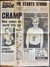 Load image into Gallery viewer, P.I.L - Public Image