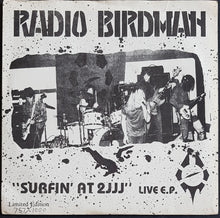 Load image into Gallery viewer, Radio Birdman - Surfin' At 2JJJ Live E.P.