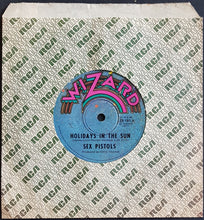 Load image into Gallery viewer, Sex Pistols - Holidays In The Sun