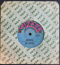 Load image into Gallery viewer, Sex Pistols - Holidays In The Sun