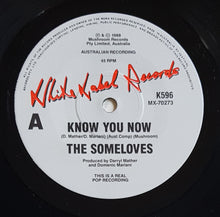 Load image into Gallery viewer, Someloves - Know You Now