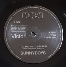 Load image into Gallery viewer, Sunnyboys - Too Young To Despair
