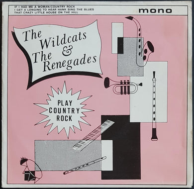 Wildcats - Play Country Rock