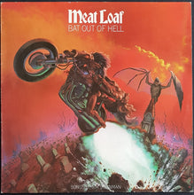 Load image into Gallery viewer, Meat Loaf - Bat Out Of Hell
