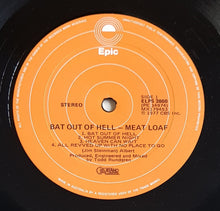 Load image into Gallery viewer, Meat Loaf - Bat Out Of Hell