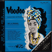 Load image into Gallery viewer, Emy De Pradines / Haiti Danse Chorus &amp; Orchestra - Voodoo - Authentic Music And Rhythms Of Haiti
