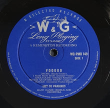 Load image into Gallery viewer, Emy De Pradines / Haiti Danse Chorus &amp; Orchestra - Voodoo - Authentic Music And Rhythms Of Haiti