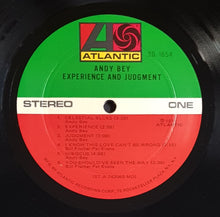 Load image into Gallery viewer, Andy Bey - Experience And Judgment