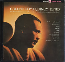 Load image into Gallery viewer, Jones, Quincy - Golden Boy