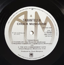 Load image into Gallery viewer, Chuck Mangione - Tarantella