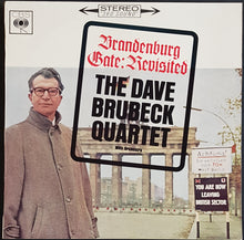 Load image into Gallery viewer, Dave Brubeck Quartet- Brandenburg Gate: Revisited