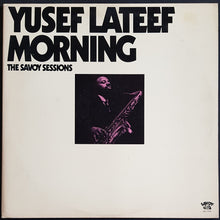 Load image into Gallery viewer, Yusef Lateef - Morning - The Savoy Sessions