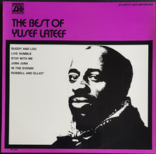 Load image into Gallery viewer, Yusef Lateef - The Best Of Yusef Lateef