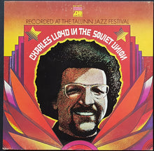 Load image into Gallery viewer, Lloyd, Charles - Charles Lloyd In The Soviet Union