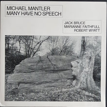 Load image into Gallery viewer, Michael Mantler - Many Have No Speech