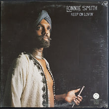Load image into Gallery viewer, Smith, Lonnie - Keep On Lovin'