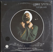 Load image into Gallery viewer, Smith, Lonnie - Keep On Lovin'