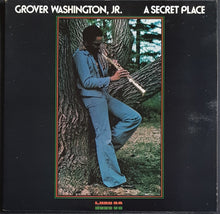 Load image into Gallery viewer, Washington Jr, Grover - A Secret Place