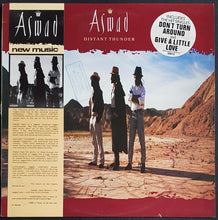 Load image into Gallery viewer, Aswad - Distant Thunder