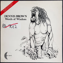 Load image into Gallery viewer, Brown, Dennis - Words Of Wisdom