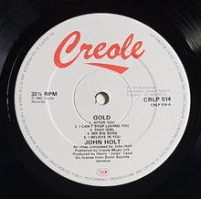 Load image into Gallery viewer, John Holt - Gold