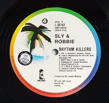Load image into Gallery viewer, Sly + Robbie - Rhythm Killers