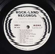 Load image into Gallery viewer, Chapin Brothers - Chapin Music!