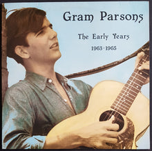 Load image into Gallery viewer, Gram Parsons - The Early Years 1963-65