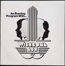 Load image into Gallery viewer, Wishbone Ash - An Evening Program With...