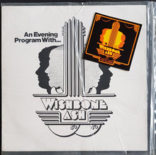Load image into Gallery viewer, Wishbone Ash - An Evening Program With...
