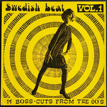 Load image into Gallery viewer, V/A - Swedish Beat Vol.1 14 Boss-Cuts From The 60's