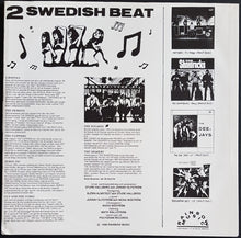 Load image into Gallery viewer, V/A - Swedish Beat Vol.1 14 Boss-Cuts From The 60's