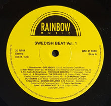 Load image into Gallery viewer, V/A - Swedish Beat Vol.1 14 Boss-Cuts From The 60's