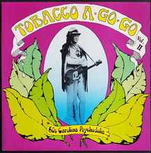 Load image into Gallery viewer, V/A - Tobacco A-Go-Go Vol. II '60s Carolina Psychedelia