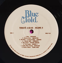 Load image into Gallery viewer, V/A - Tobacco A-Go-Go Vol. II '60s Carolina Psychedelia