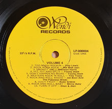 Load image into Gallery viewer, V/A - Too Much Rockin' - Orange Cover