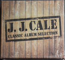 Load image into Gallery viewer, Cale, J.J. - Classic Album Selection