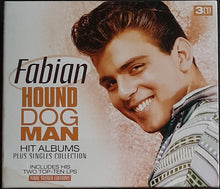 Load image into Gallery viewer, Fabian - Hound Dog Man (Hit Albums Plus Singles Collection)