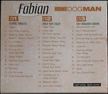 Load image into Gallery viewer, Fabian - Hound Dog Man (Hit Albums Plus Singles Collection)