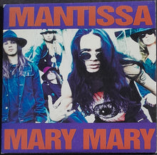 Load image into Gallery viewer, Mantissa - Mary Mary