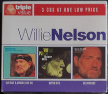 Load image into Gallery viewer, Nelson, Willie - Triple Value