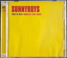 Load image into Gallery viewer, Sunnyboys - This Is Real (Singles / Live / Rare)