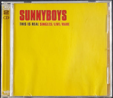 Sunnyboys - This Is Real (Singles / Live / Rare)