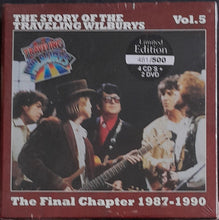 Load image into Gallery viewer, Traveling Wilburys - The Story Of The Traveling Wilburys Vol.5