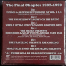 Load image into Gallery viewer, Traveling Wilburys - The Story Of The Traveling Wilburys Vol.5