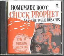 Load image into Gallery viewer, Chuck Prophet And The Bible Dusters - Homemade Boot (Live At Roskilde June 29 1997)