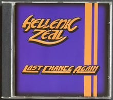 Load image into Gallery viewer, Hellenic Zeal - Last Chance Again